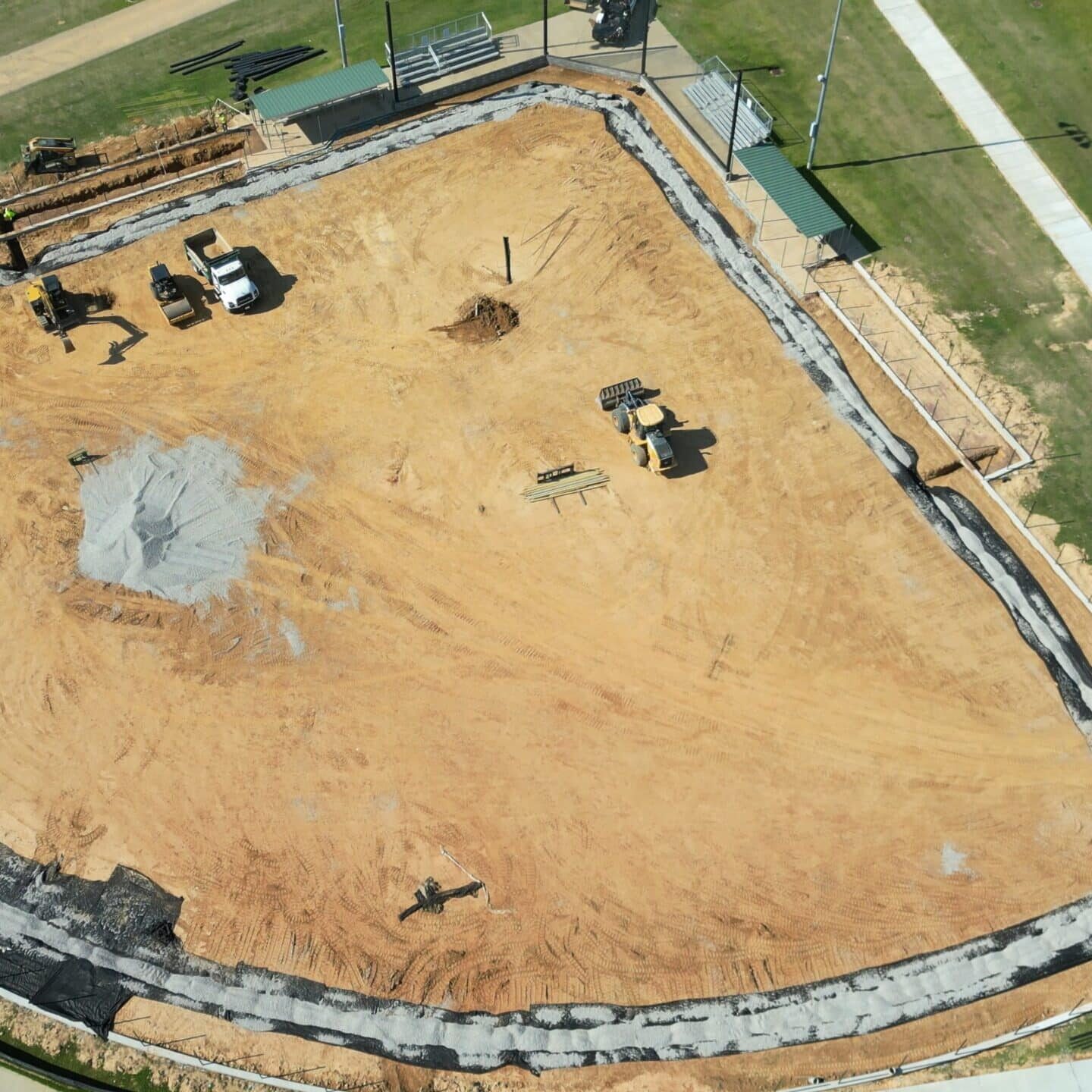 Ballfield Overhead 1