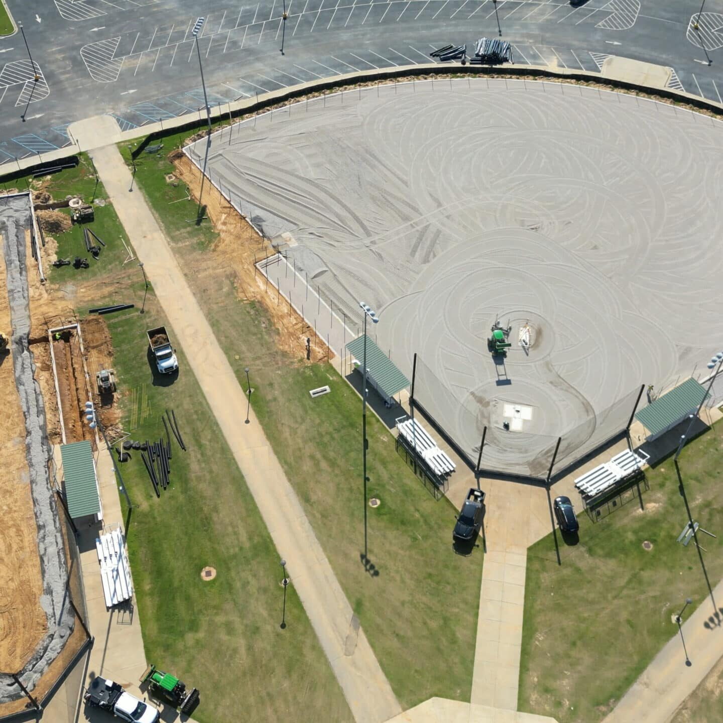 Ballfield Overhead 2