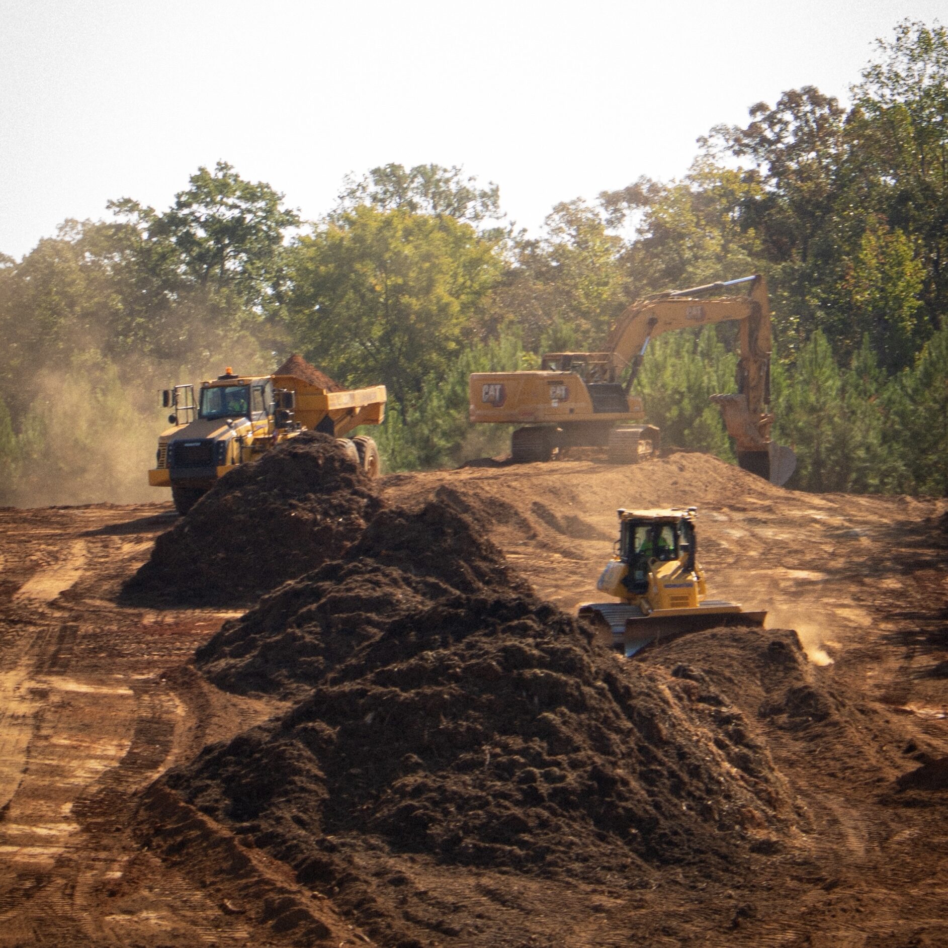 Land Clearing Pic Replacement Land Clearing Pic Replacement
